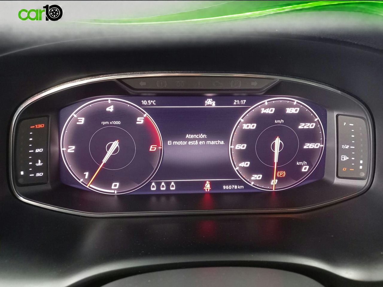 Seat Ateca 1.6 TDI 85kW St&Sp Style Edit. Nav Eco  - Foto 22