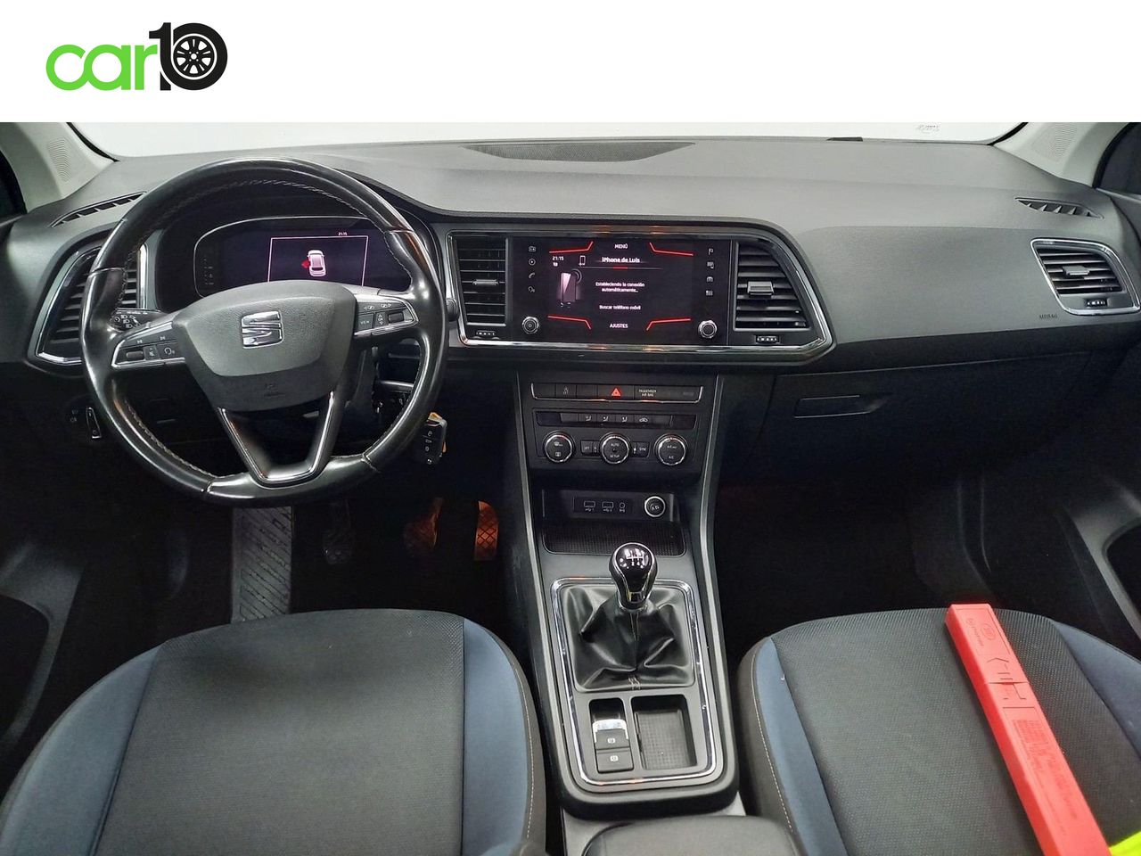 SEAT ATECA 1.6 TDI 85kW St&Sp Style Edit. Nav Eco  - Foto 9