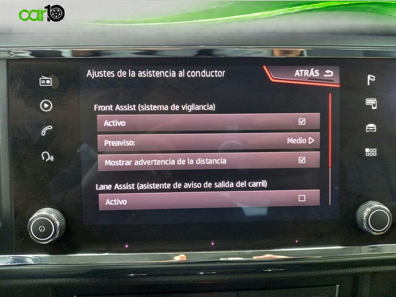 Seat Ateca 1.6 TDI 85kW St&Sp Style Edit. Nav Eco  - Foto 29