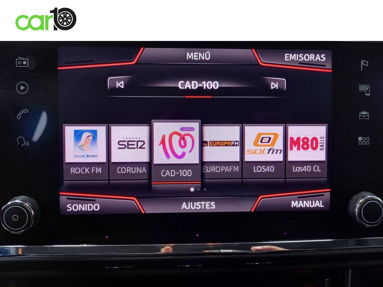 SEAT ATECA 1.6 TDI 85kW St&Sp Style Edit. Nav Eco  - Foto 23