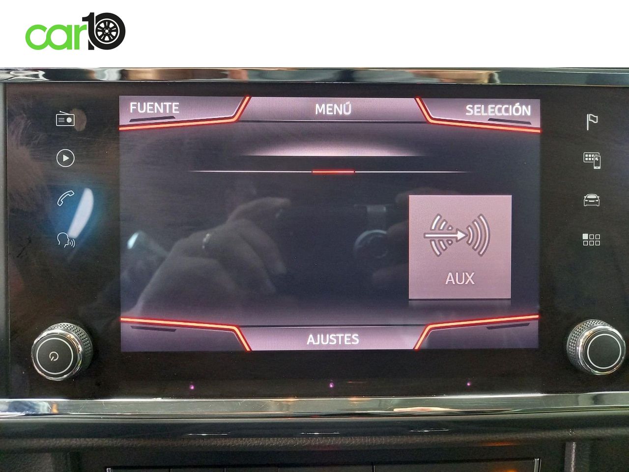 SEAT ATECA 1.6 TDI 85kW St&Sp Style Edit. Nav Eco  - Foto 24