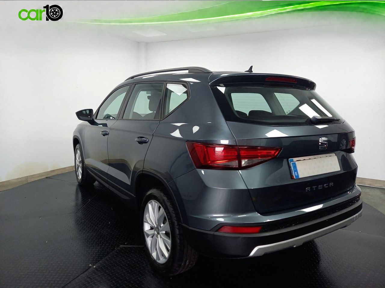 Seat Ateca 1.6 TDI 85kW St&Sp Style Edit. Nav Eco  - Foto 7