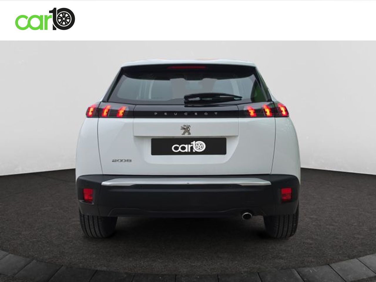 Peugeot 2008 Active BlueHDI 81kW (110CV)  - Foto 4
