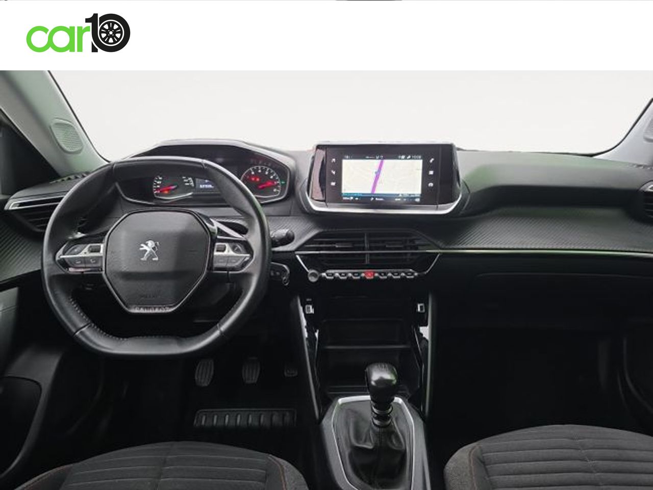 Peugeot 2008 Active BlueHDI 81kW (110CV)  - Foto 9