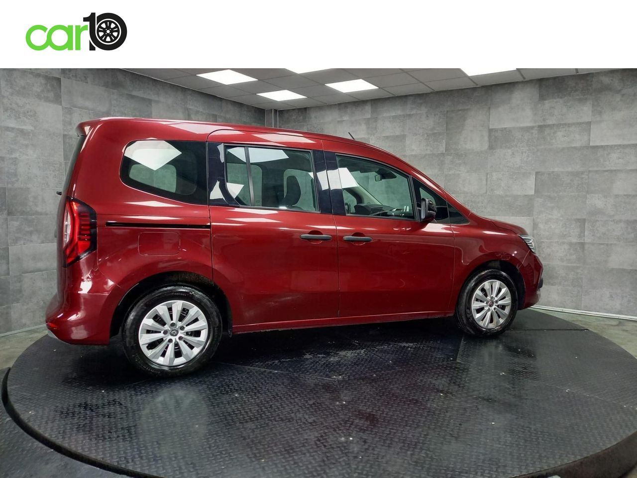 RENAULT KANGOO FURGON Life Edition One 1.5Blue DCi COMBI  - Foto 5