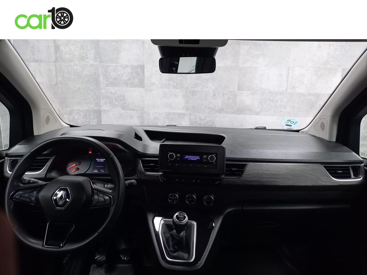 RENAULT KANGOO FURGON Life Edition One 1.5Blue DCi COMBI  - Foto 10
