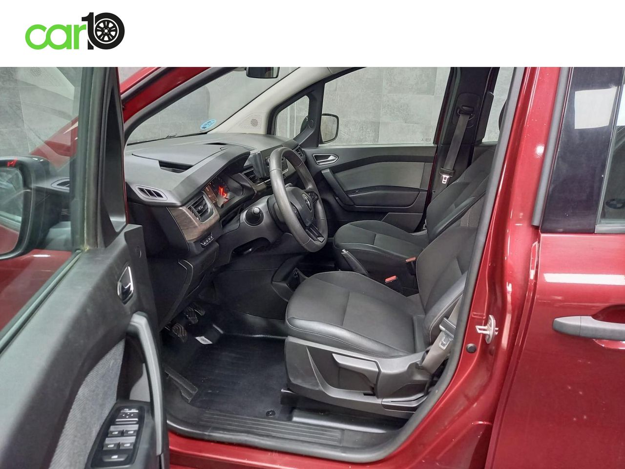 RENAULT KANGOO FURGON Life Edition One 1.5Blue DCi COMBI  - Foto 8