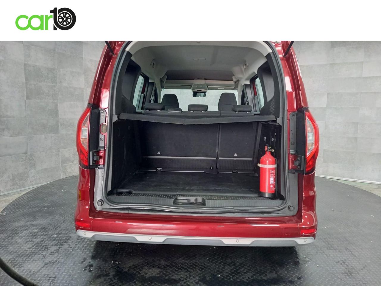 RENAULT KANGOO FURGON Life Edition One 1.5Blue DCi COMBI  - Foto 12
