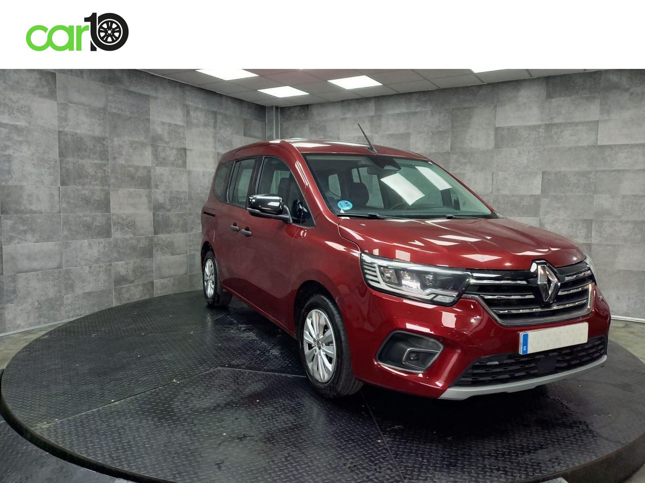 RENAULT KANGOO FURGON Life Edition One 1.5Blue DCi COMBI  - Foto 4