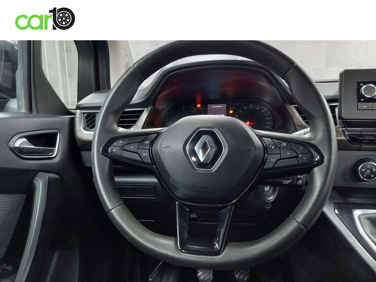 RENAULT KANGOO FURGON Life Edition One 1.5Blue DCi COMBI  - Foto 9