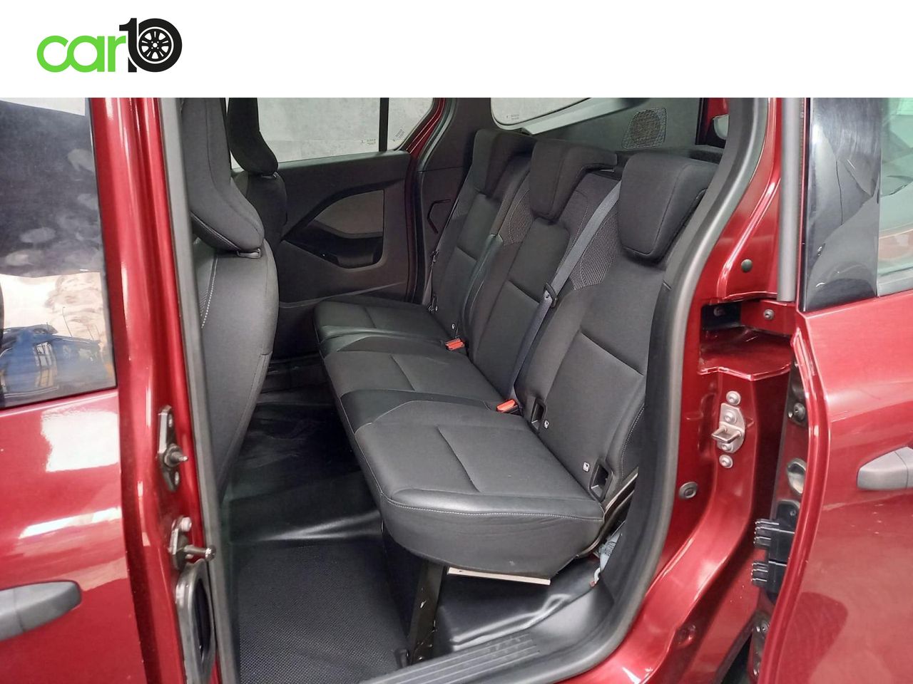 RENAULT KANGOO FURGON Life Edition One 1.5Blue DCi COMBI  - Foto 11