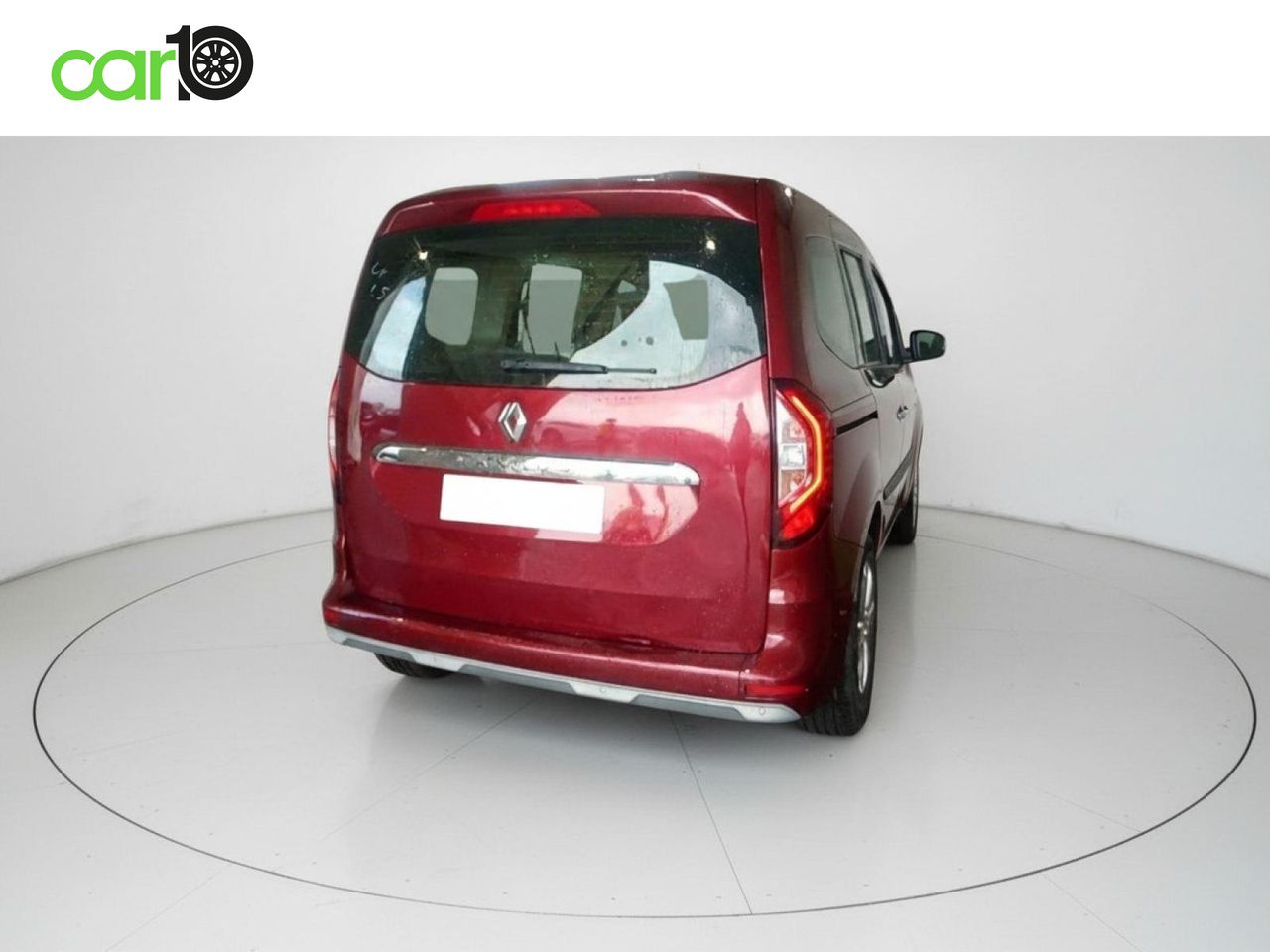 RENAULT KANGOO FURGON Life Edition One 1.5Blue DCi COMBI  - Foto 3