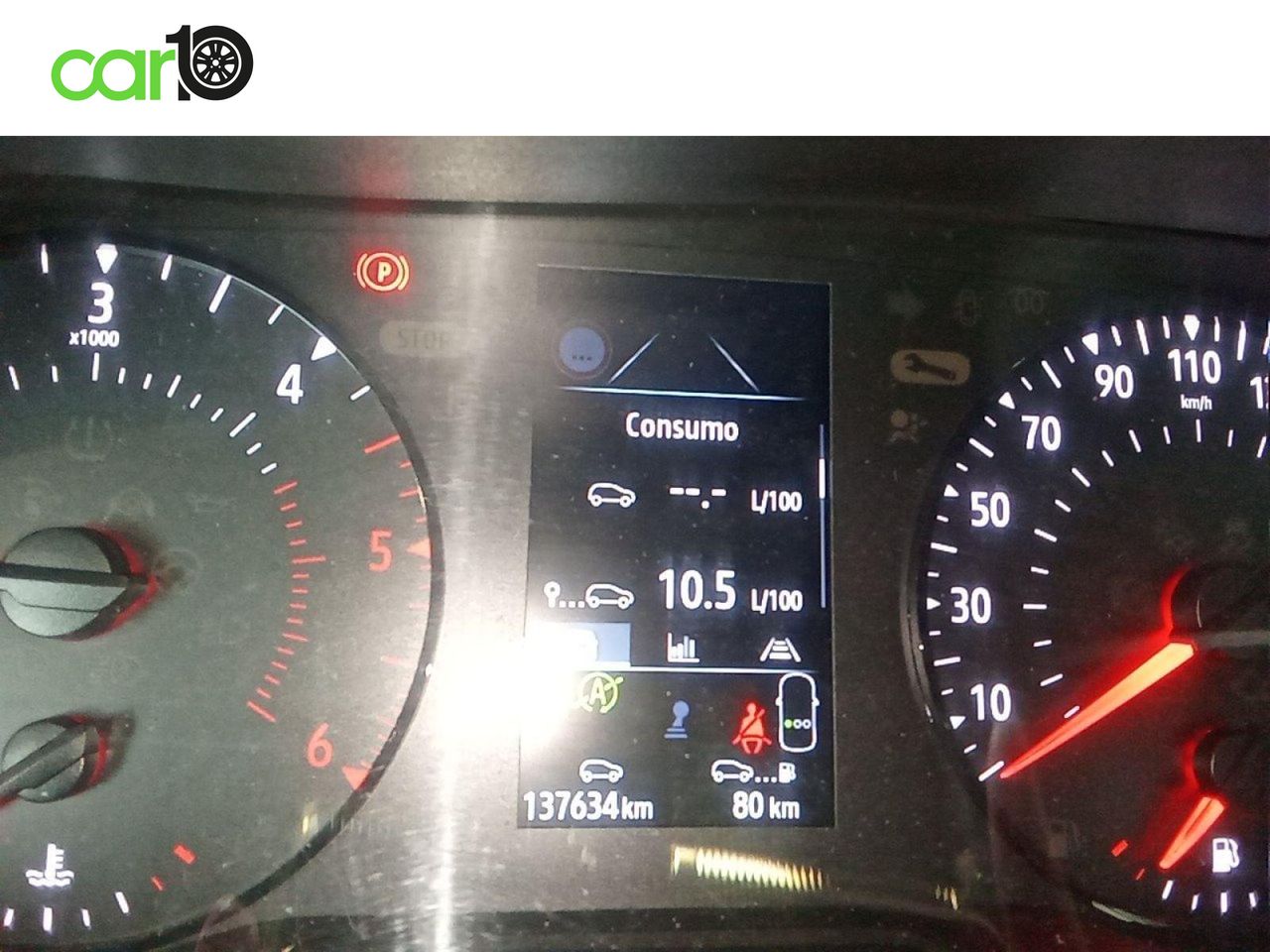 RENAULT KANGOO FURGON Life Edition One 1.5Blue DCi COMBI  - Foto 6