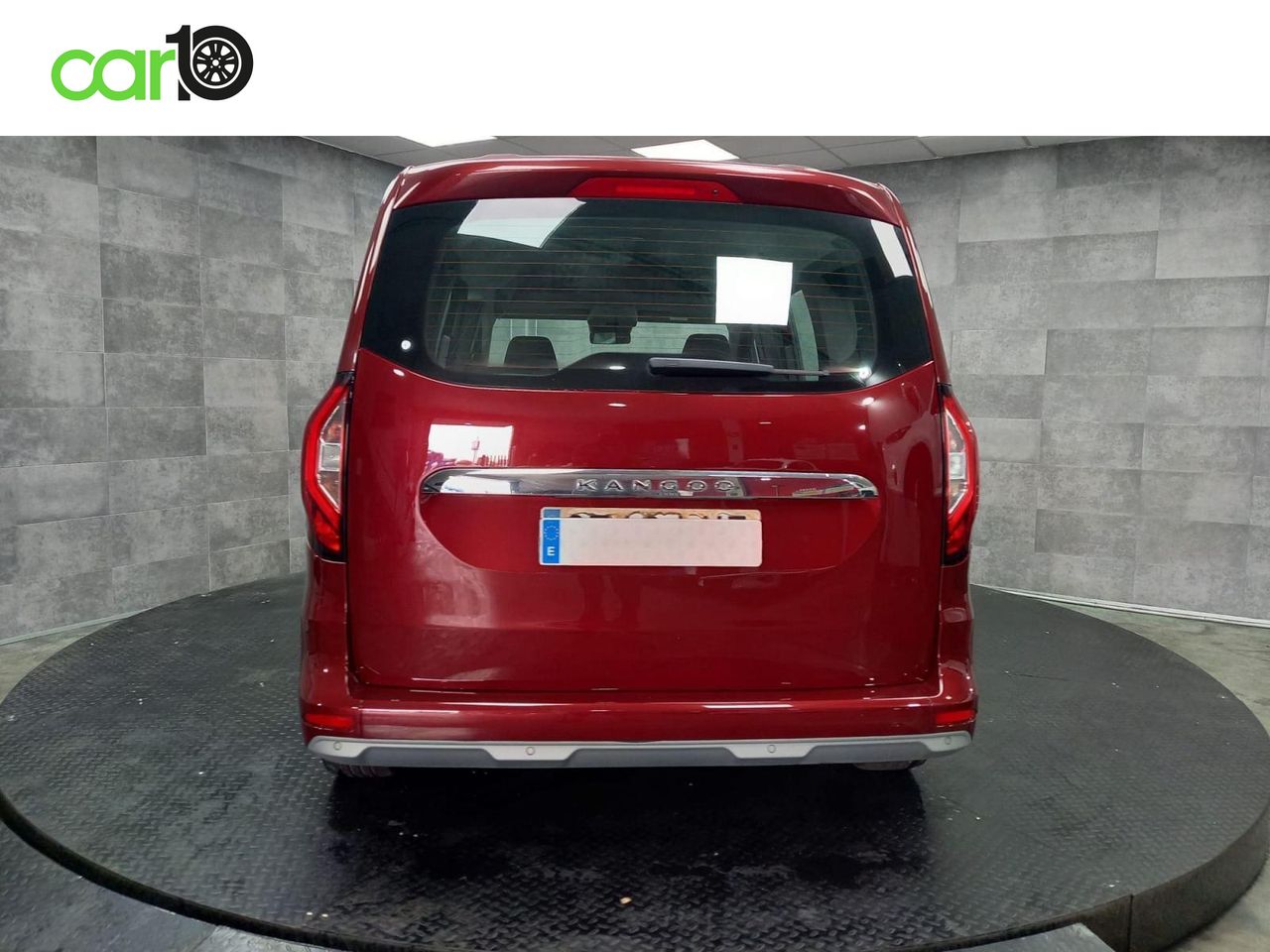 RENAULT KANGOO FURGON Life Edition One 1.5Blue DCi COMBI  - Foto 6