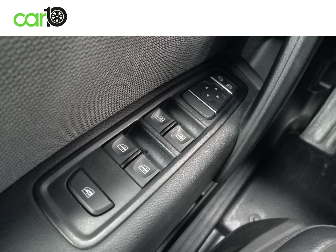 RENAULT KANGOO FURGON Life Edition One 1.5Blue DCi COMBI  - Foto 20