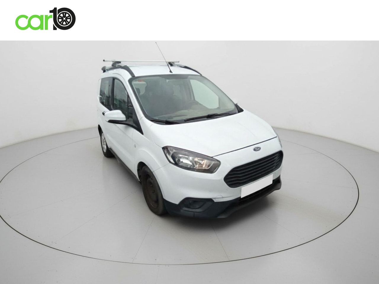 FORD TRANSIT COURIER Kombi 1.5 TDCi 71kW Trend  - Foto 3