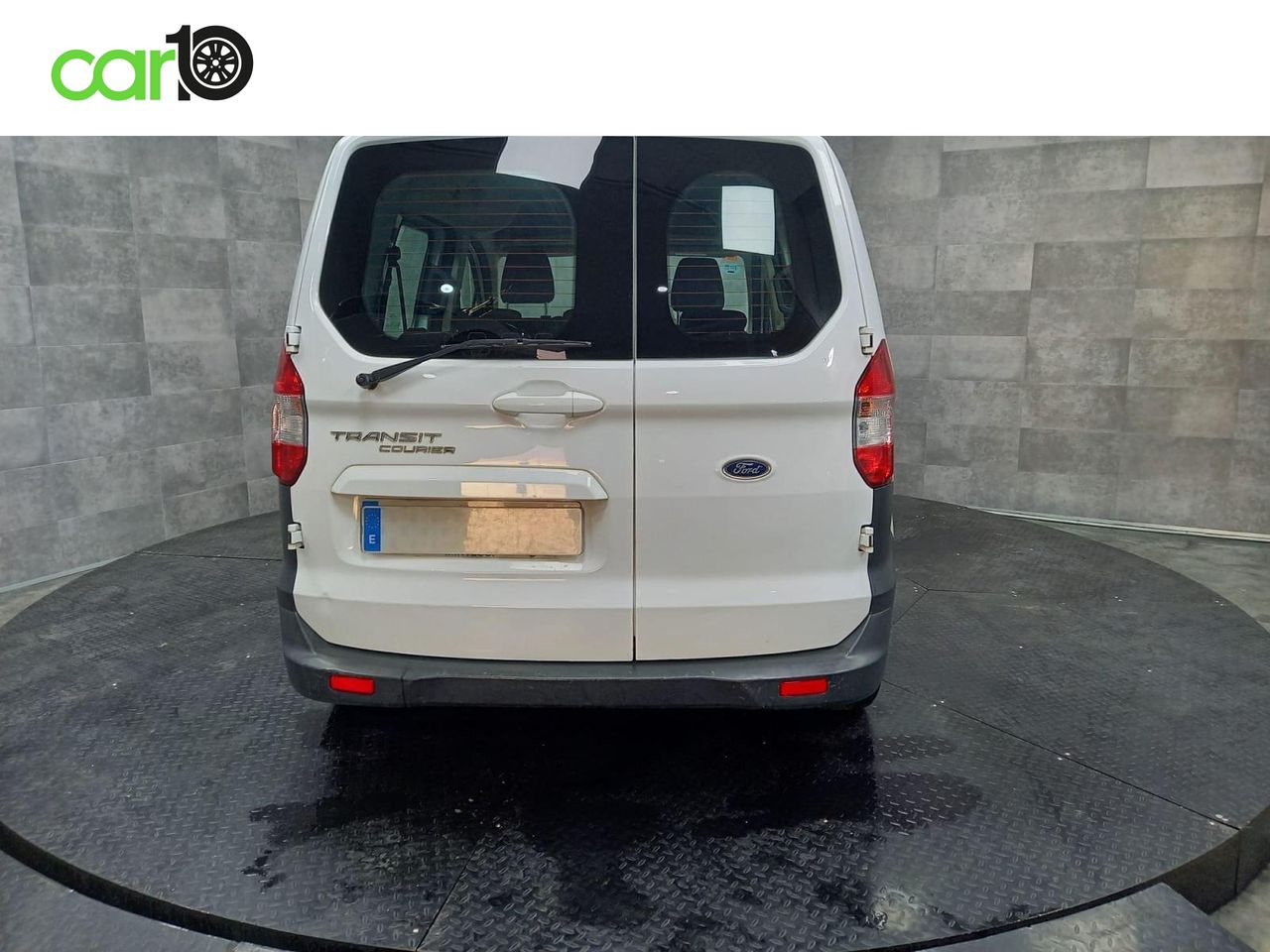 FORD TRANSIT COURIER Kombi 1.5 TDCi 71kW Trend  - Foto 6