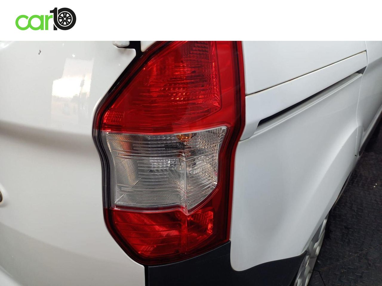FORD TRANSIT COURIER Kombi 1.5 TDCi 71kW Trend  - Foto 13