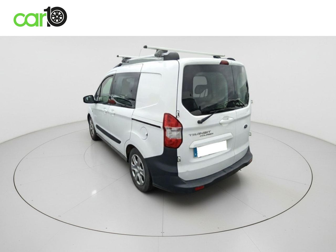 FORD TRANSIT COURIER Kombi 1.5 TDCi 71kW Trend  - Foto 5