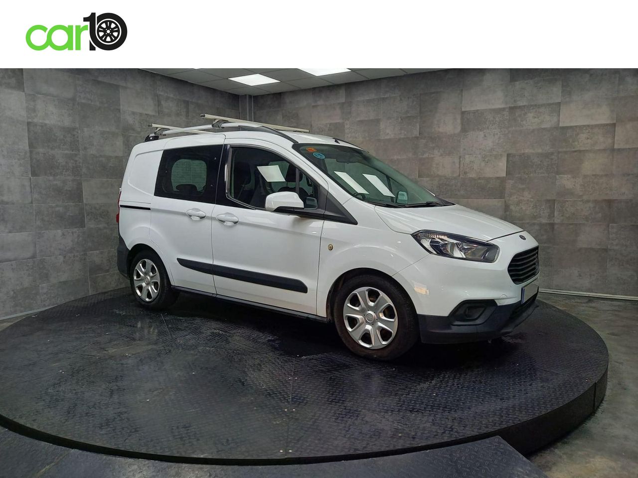 FORD TRANSIT COURIER Kombi 1.5 TDCi 71kW Trend  - Foto 4