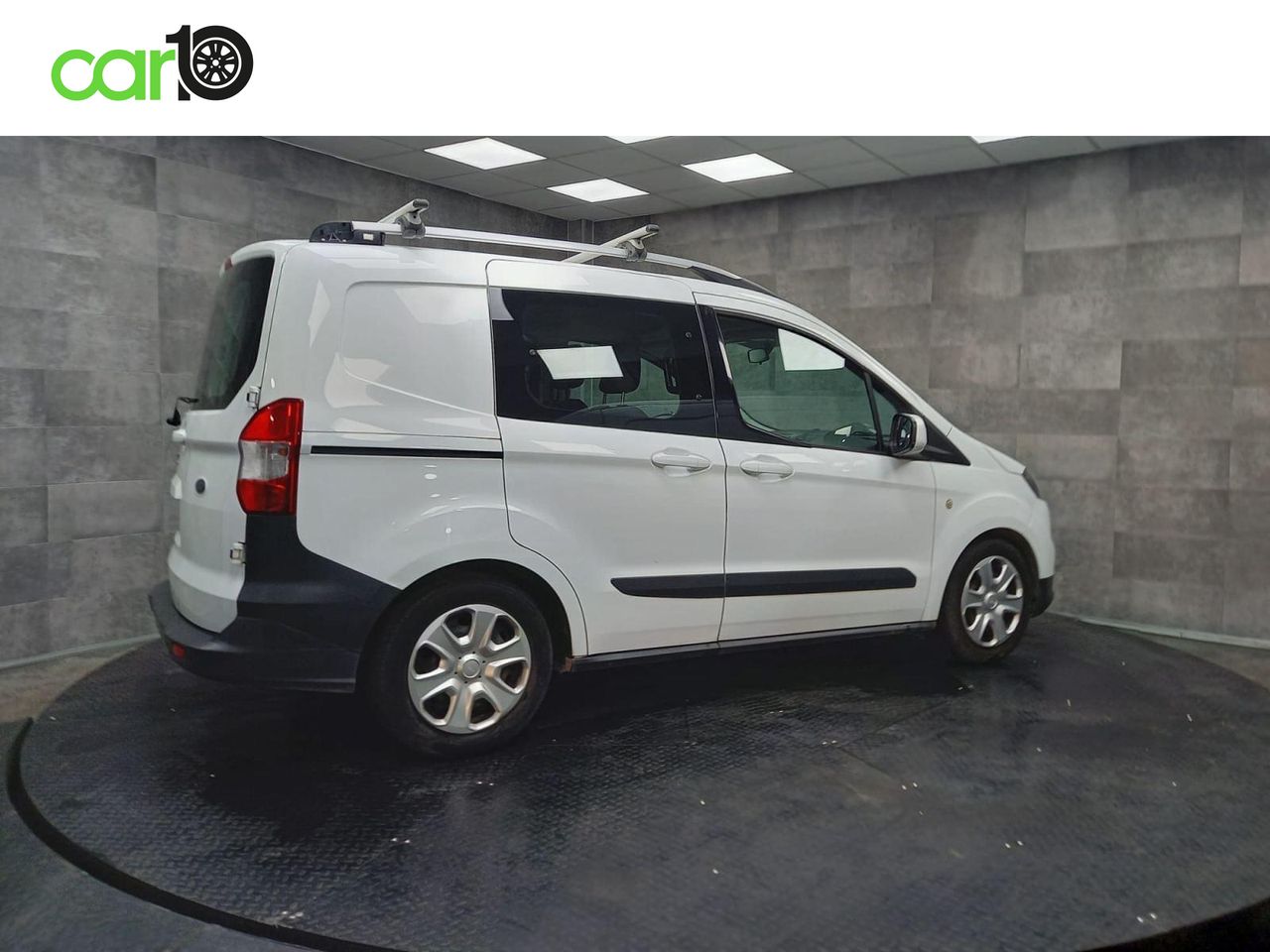 FORD TRANSIT COURIER Kombi 1.5 TDCi 71kW Trend  - Foto 5