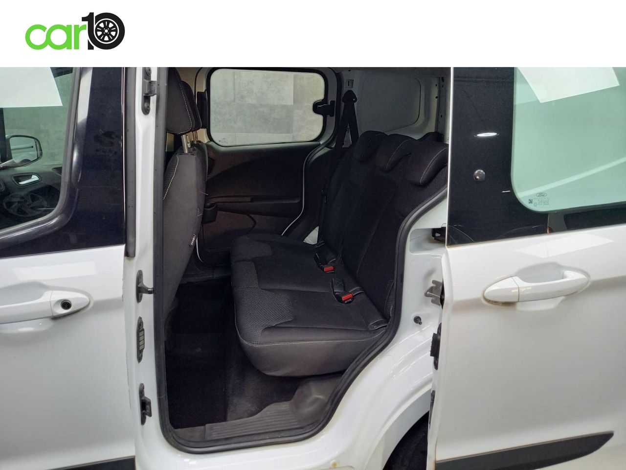 FORD TRANSIT COURIER Kombi 1.5 TDCi 71kW Trend  - Foto 11