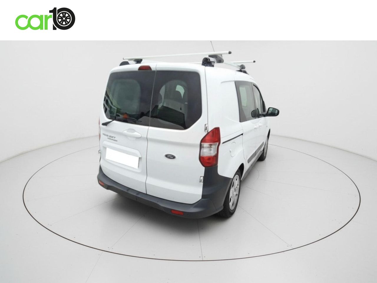 FORD TRANSIT COURIER Kombi 1.5 TDCi 71kW Trend  - Foto 4