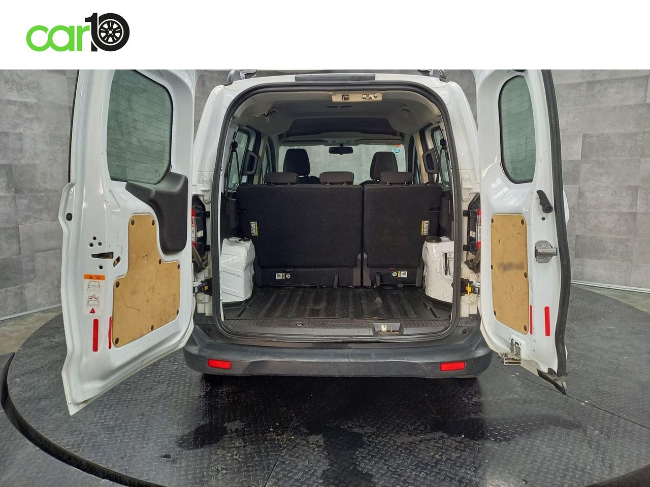FORD TRANSIT COURIER Kombi 1.5 TDCi 71kW Trend  - Foto 12