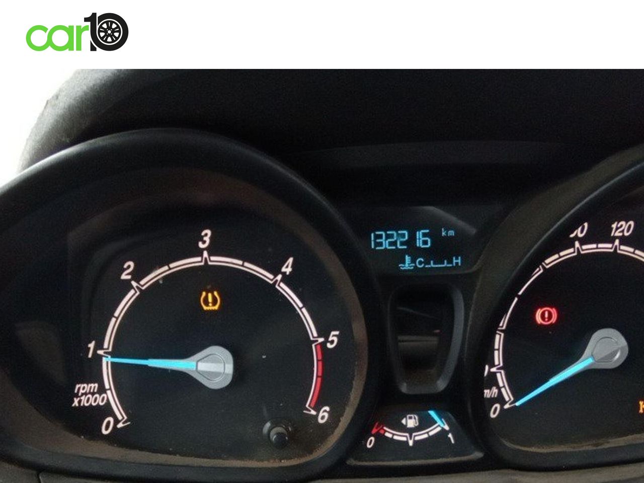 FORD TRANSIT COURIER Kombi 1.5 TDCi 71kW Trend  - Foto 7