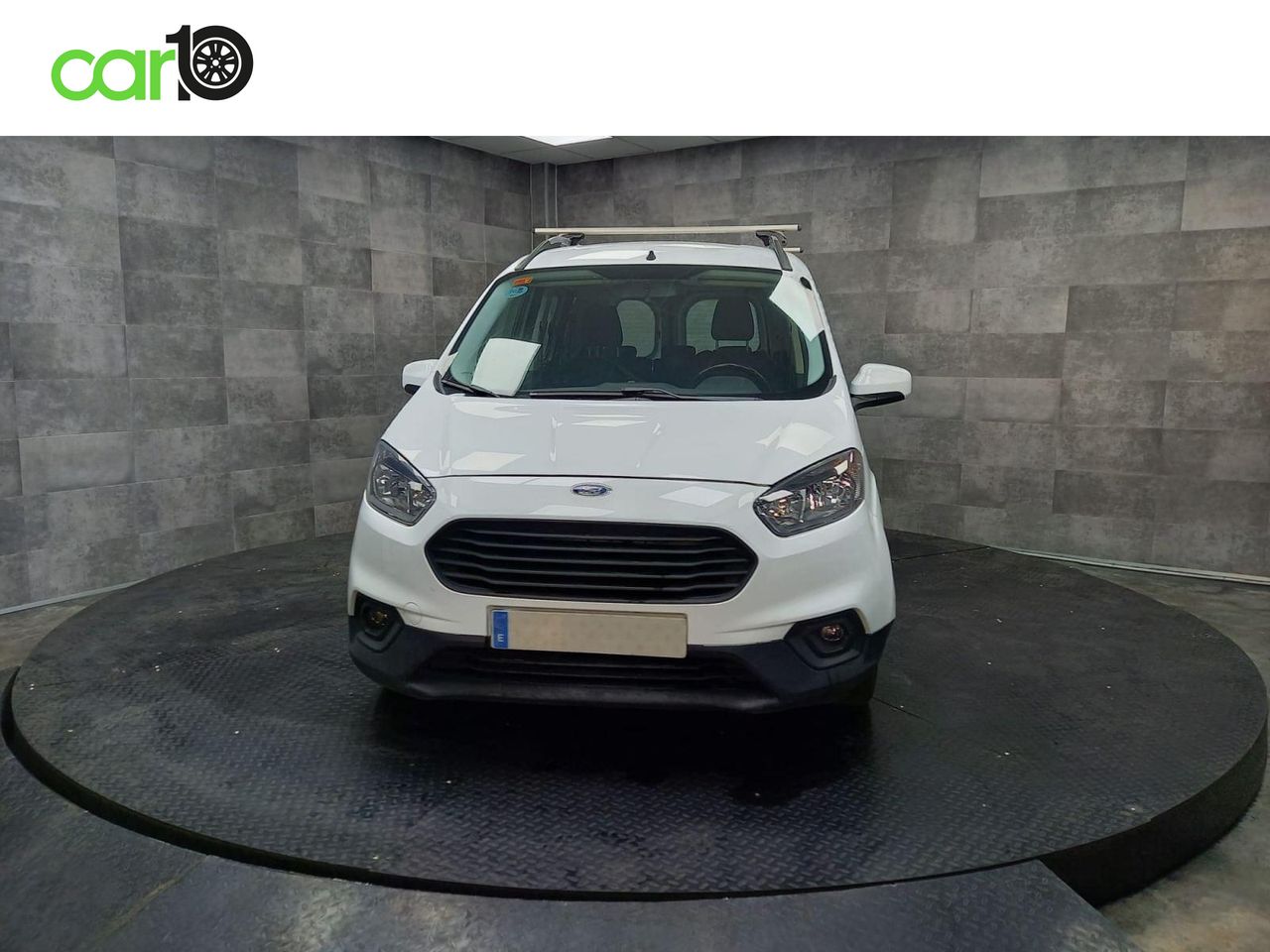 FORD TRANSIT COURIER Kombi 1.5 TDCi 71kW Trend  - Foto 3