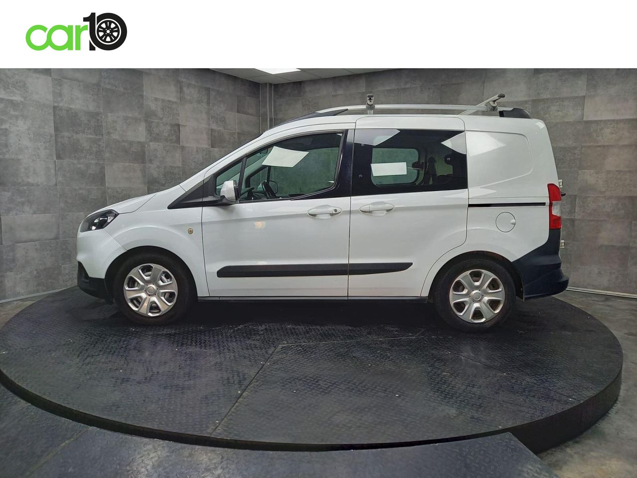 FORD TRANSIT COURIER Kombi 1.5 TDCi 71kW Trend  - Foto 7