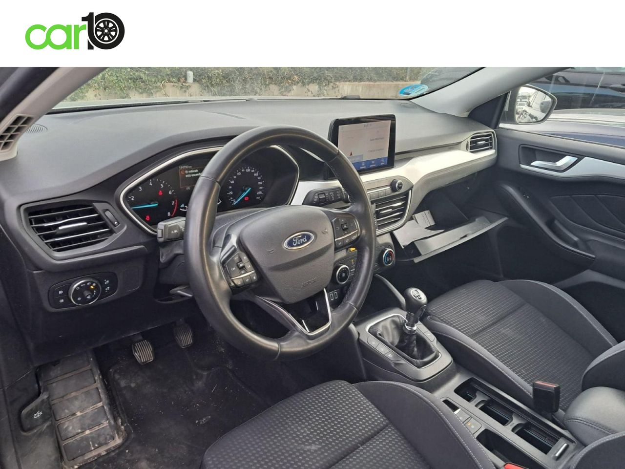 FORD FOCUS 1.0 Ecoboost MHEV 92kW Trend+  - Foto 6