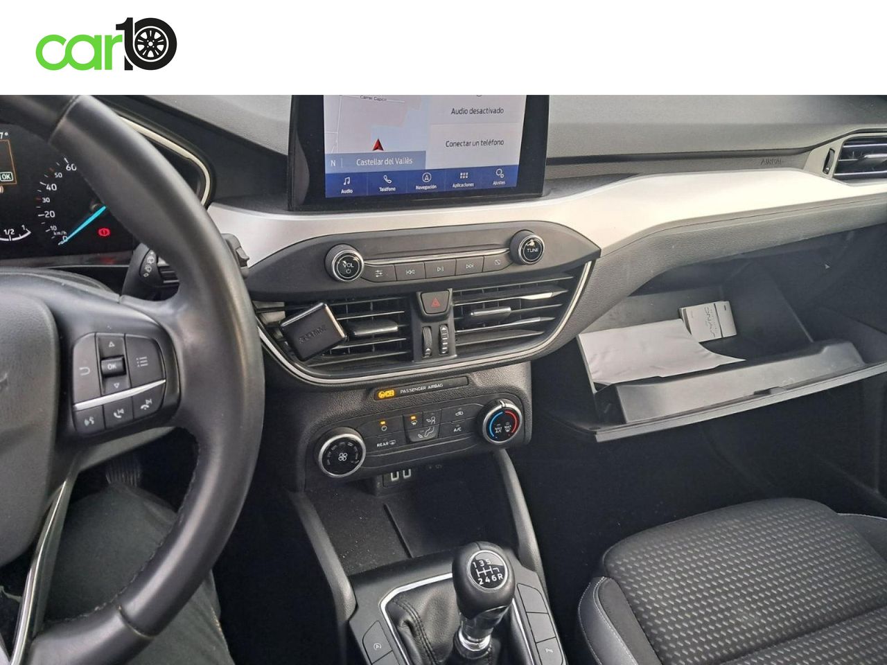 FORD FOCUS 1.0 Ecoboost MHEV 92kW Trend+  - Foto 9