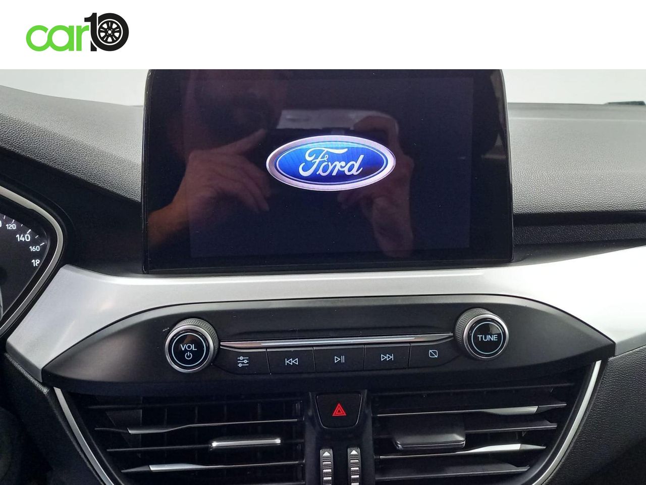 FORD FOCUS 1.0 Ecoboost MHEV 92kW Trend+  - Foto 33