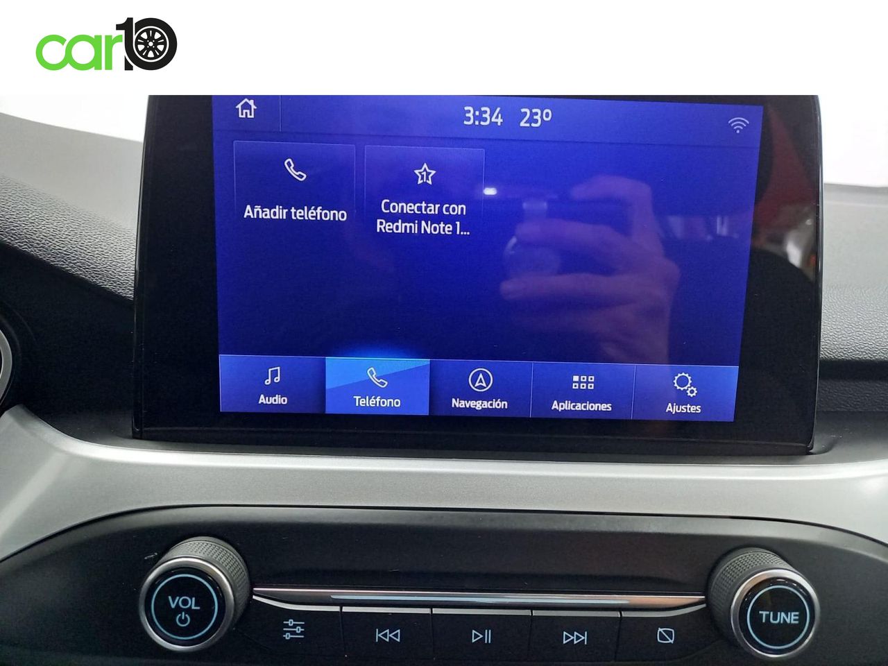 FORD FOCUS 1.0 Ecoboost MHEV 92kW Trend+  - Foto 19