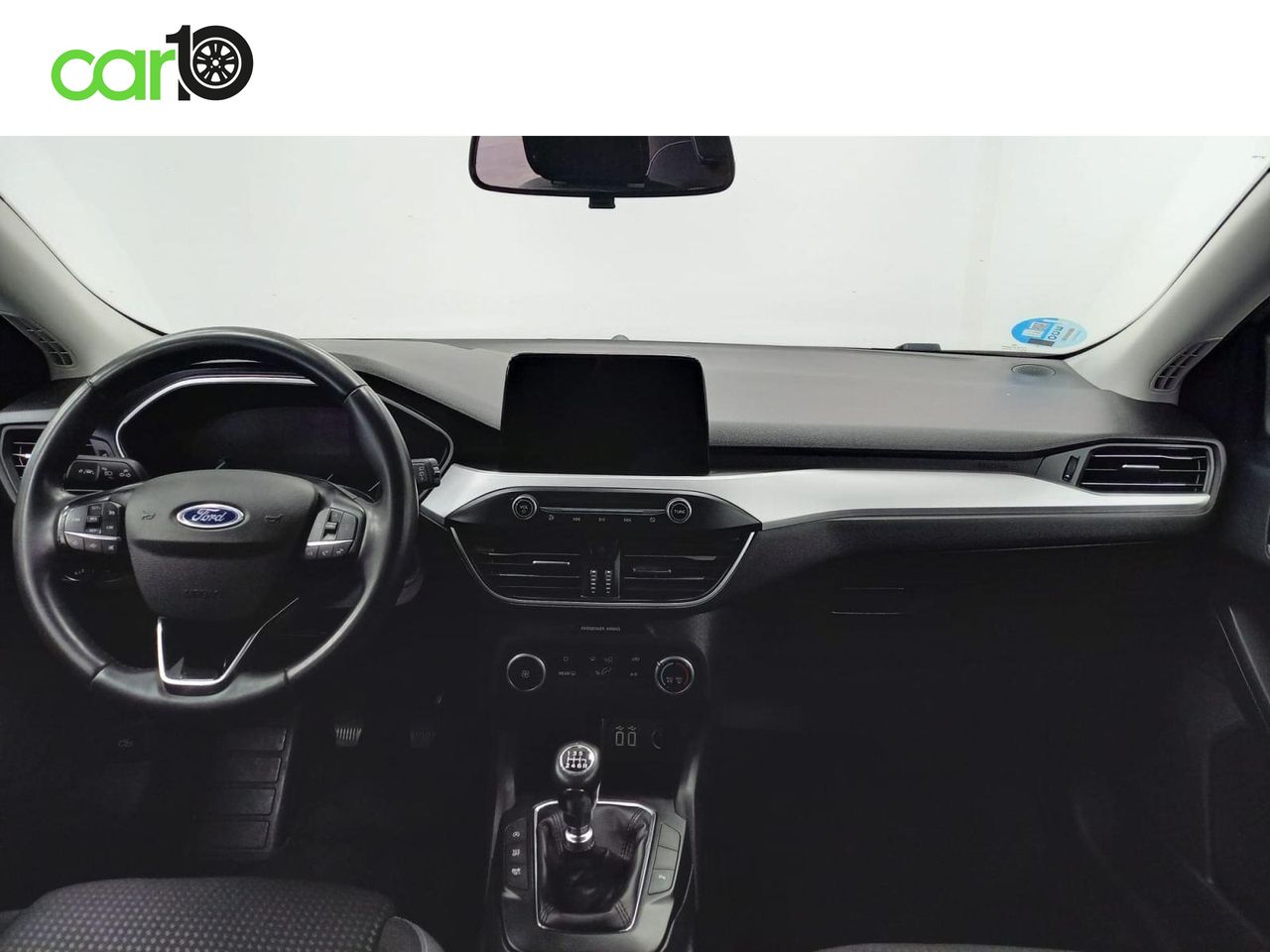 FORD FOCUS 1.0 Ecoboost MHEV 92kW Trend+  - Foto 30