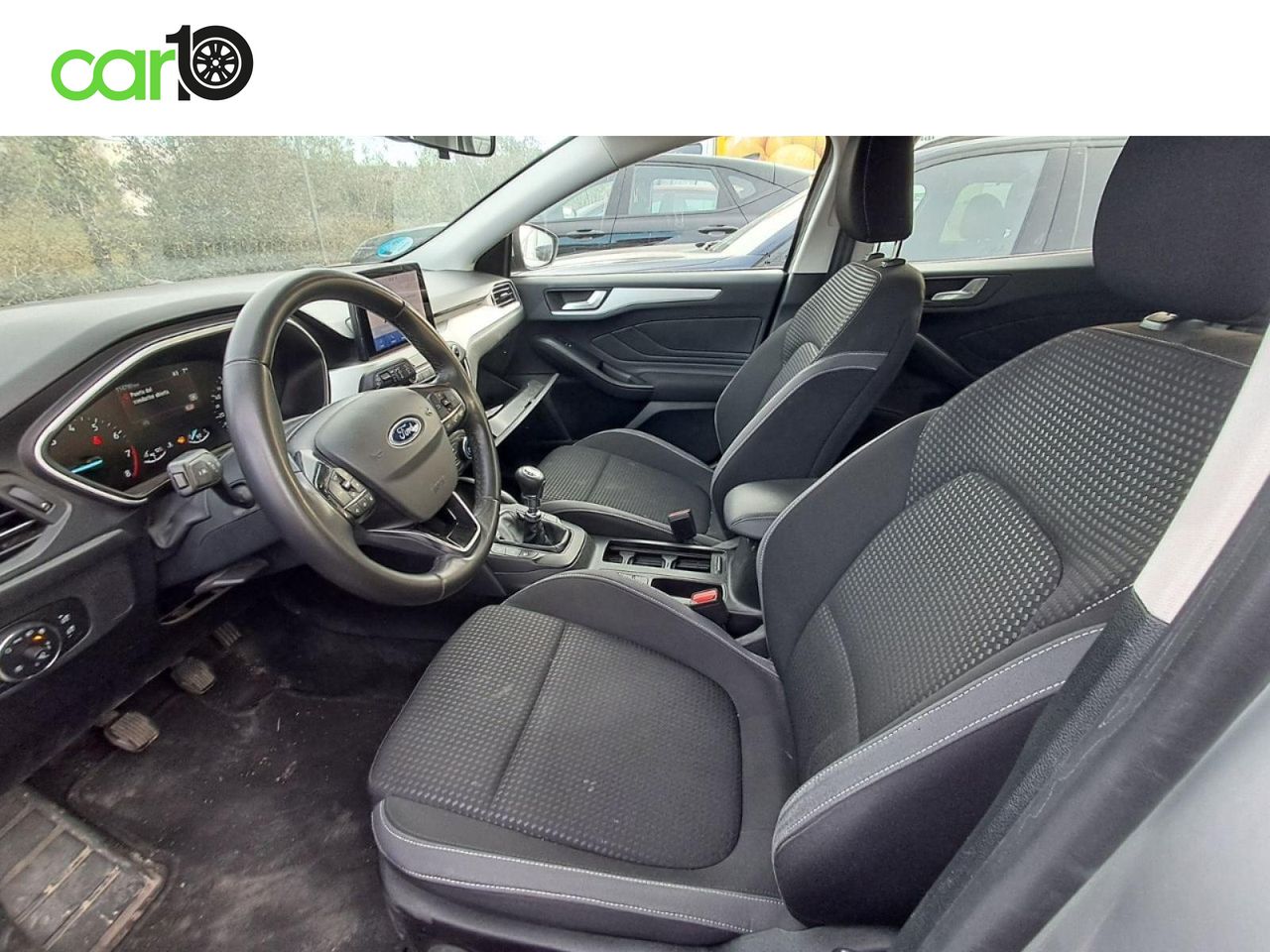 FORD FOCUS 1.0 Ecoboost MHEV 92kW Trend+  - Foto 7