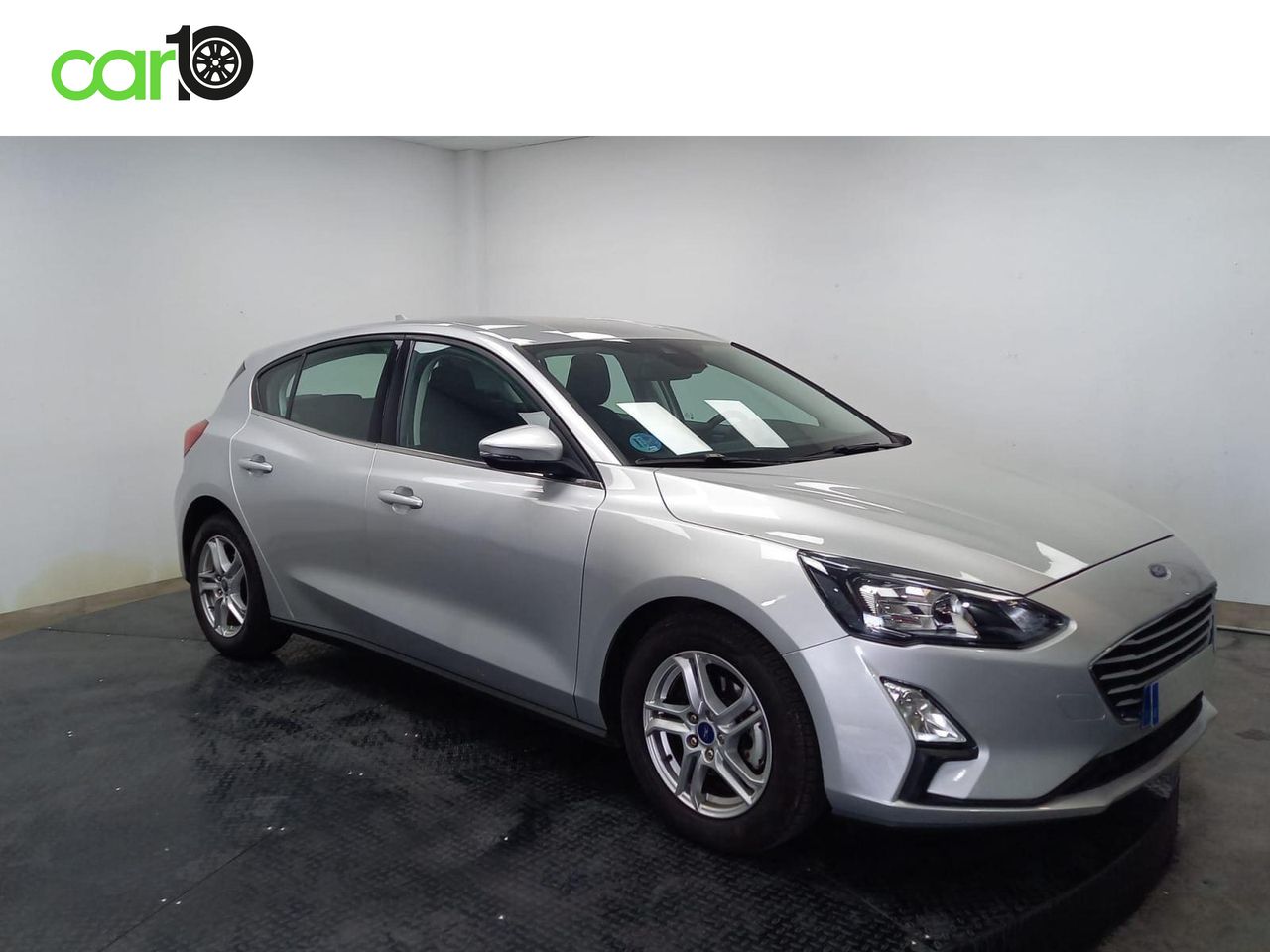 FORD FOCUS 1.0 Ecoboost MHEV 92kW Trend+  - Foto 4
