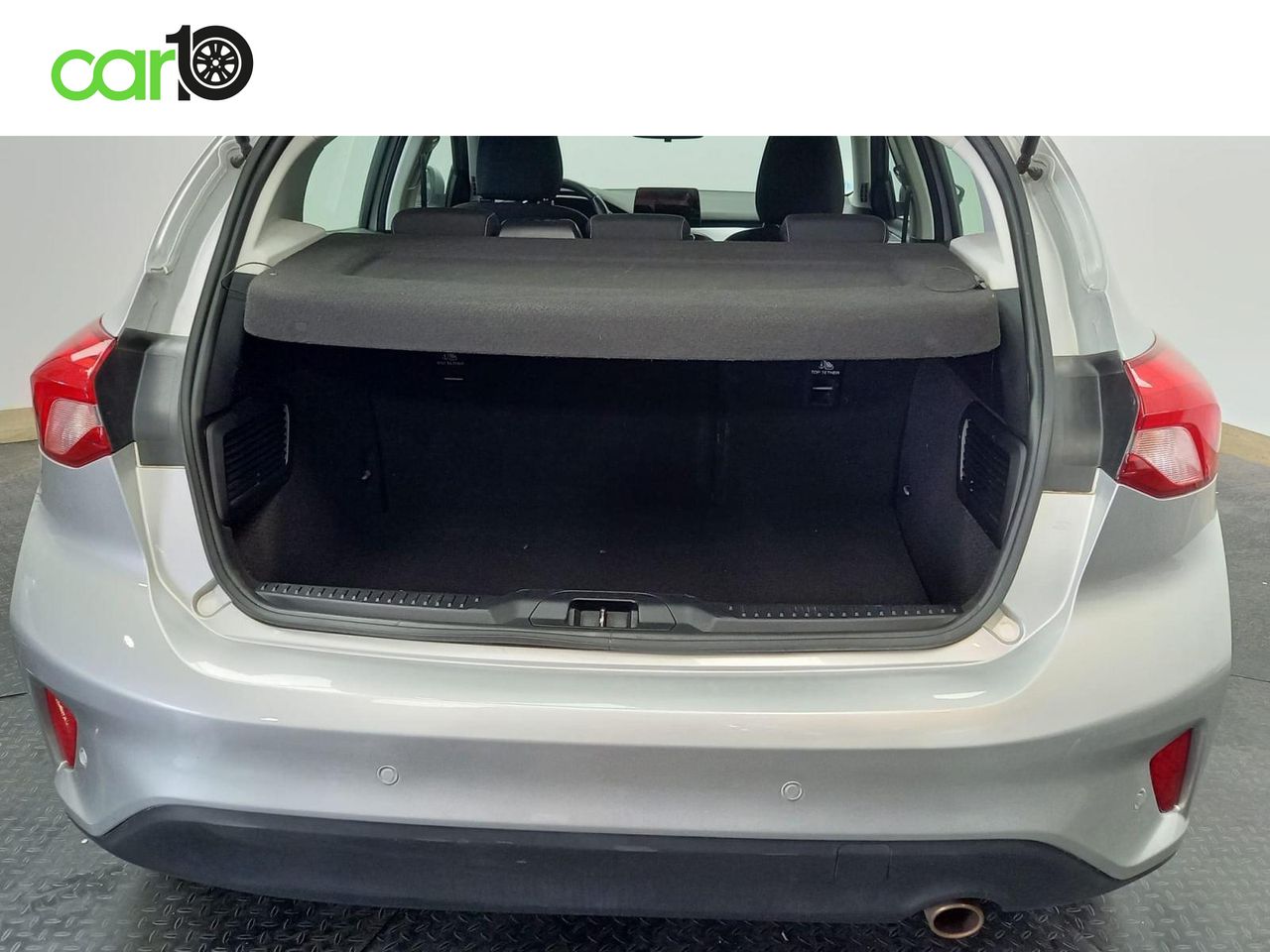 FORD FOCUS 1.0 Ecoboost MHEV 92kW Trend+  - Foto 10