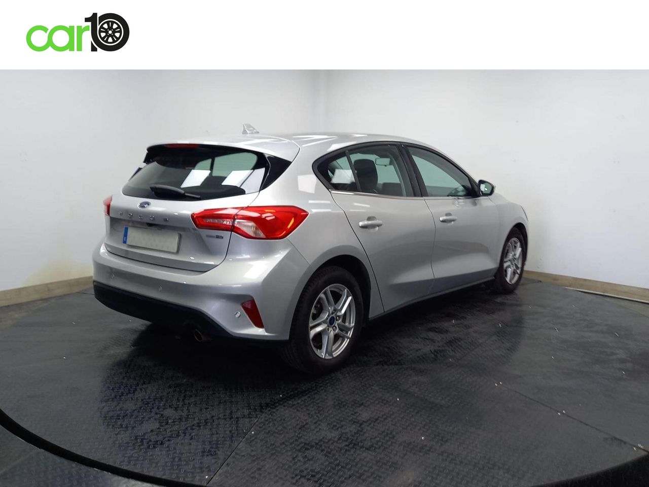 FORD FOCUS 1.0 Ecoboost MHEV 92kW Trend+  - Foto 5