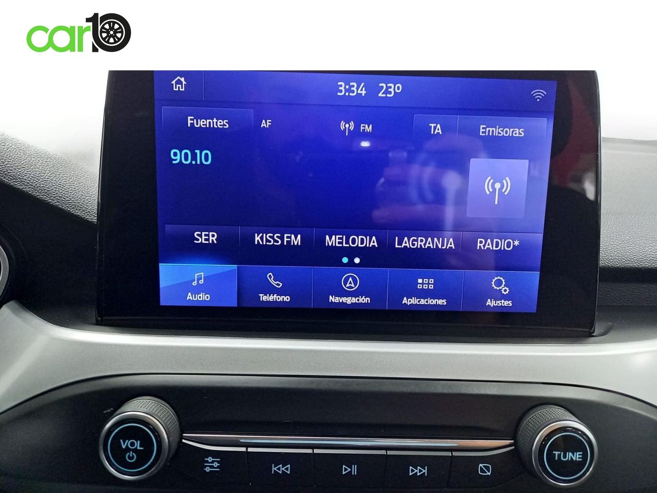 FORD FOCUS 1.0 Ecoboost MHEV 92kW Trend+  - Foto 22