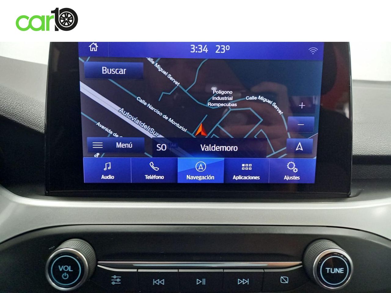 FORD FOCUS 1.0 Ecoboost MHEV 92kW Trend+  - Foto 25