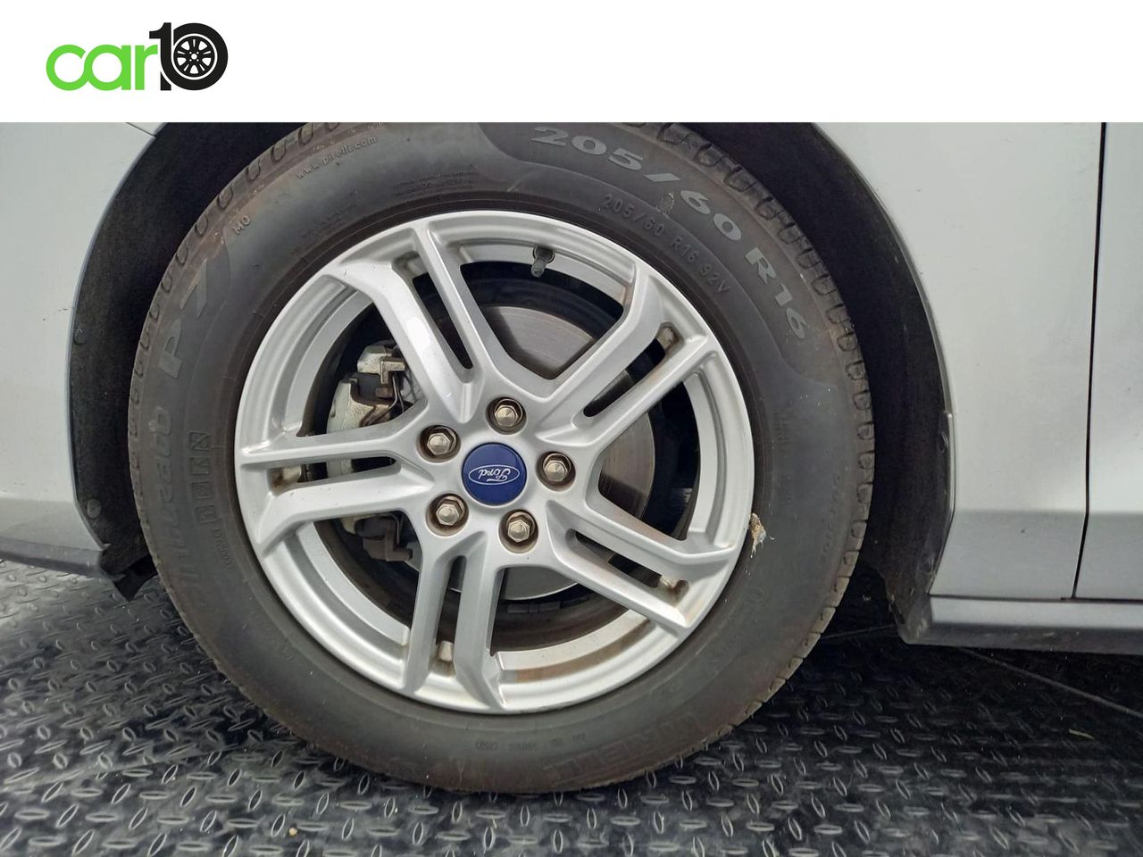FORD FOCUS 1.0 Ecoboost MHEV 92kW Trend+  - Foto 13