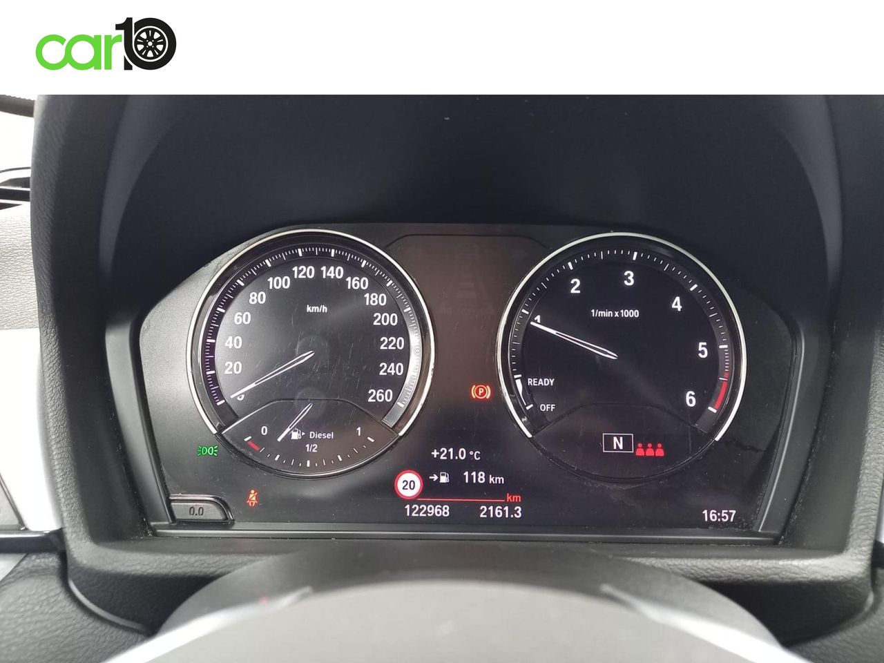 BMW X1 todoterreno sDrive16d Business  - Foto 24