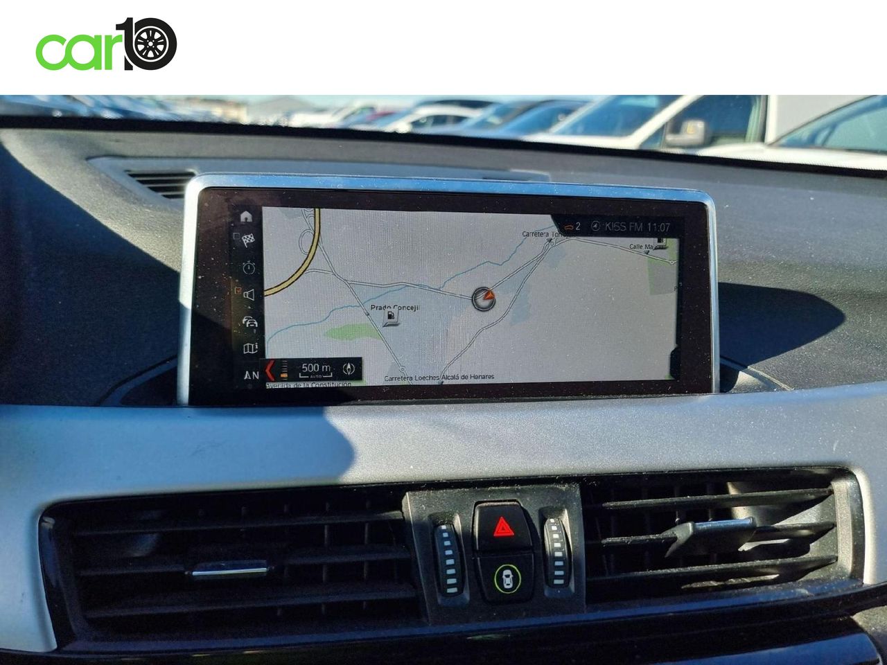 BMW X1 todoterreno sDrive16d Business  - Foto 9