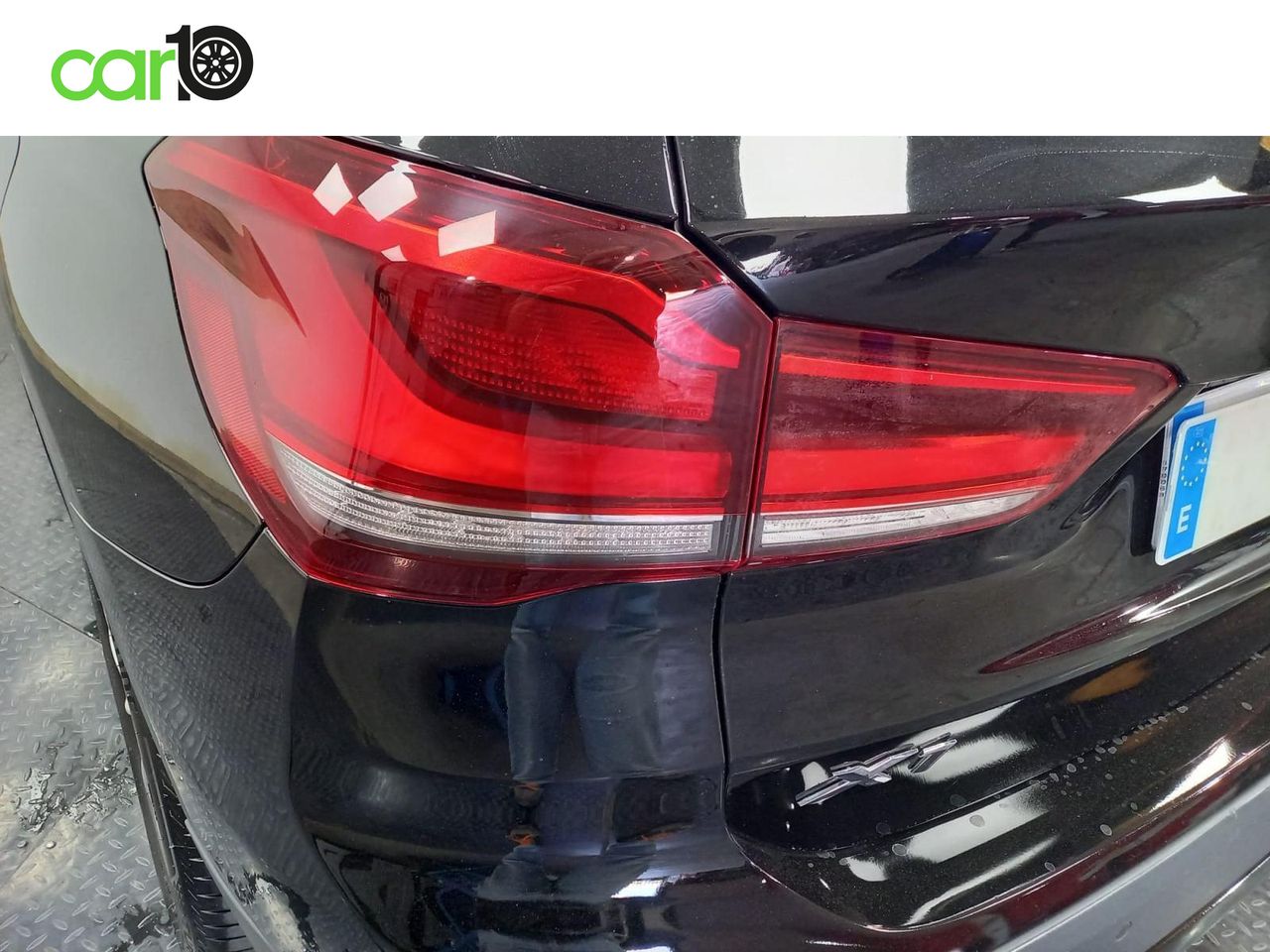 BMW X1 todoterreno sDrive16d Business  - Foto 12