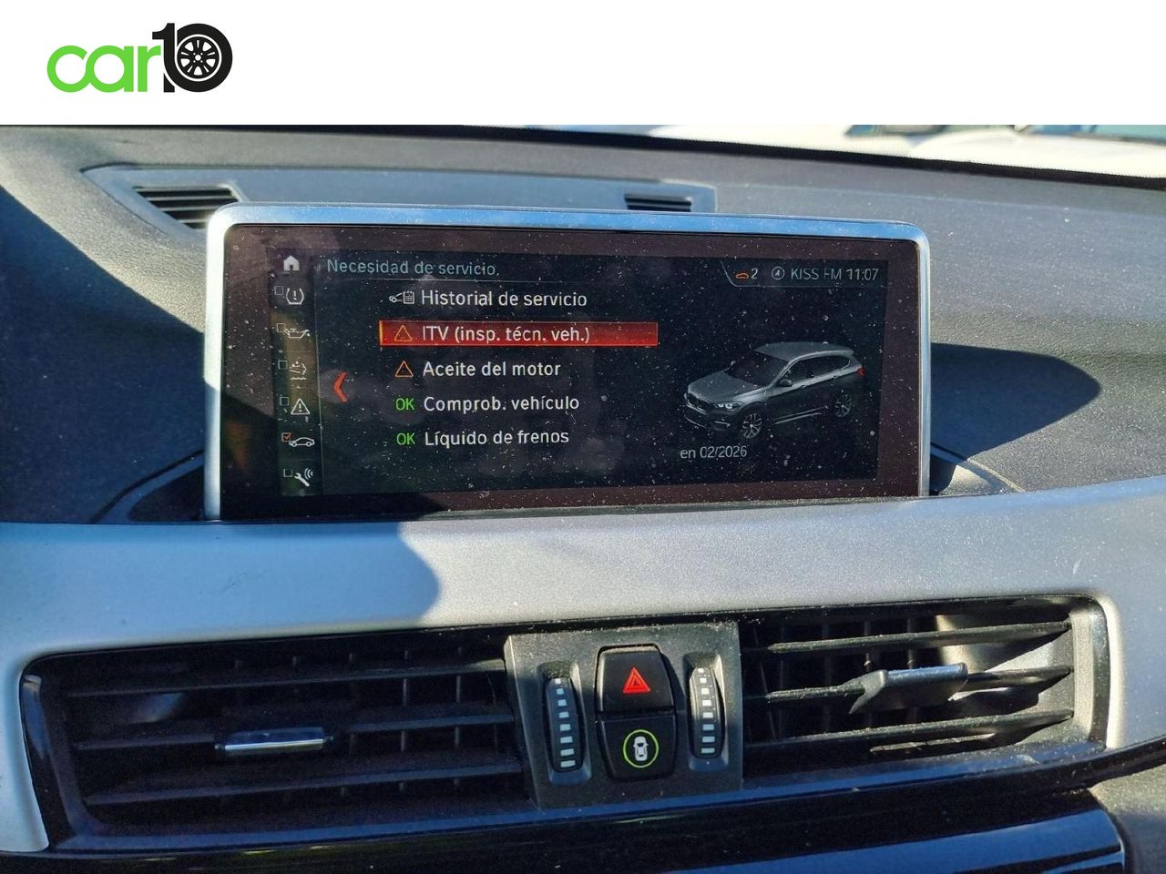 BMW X1 todoterreno sDrive16d Business  - Foto 10