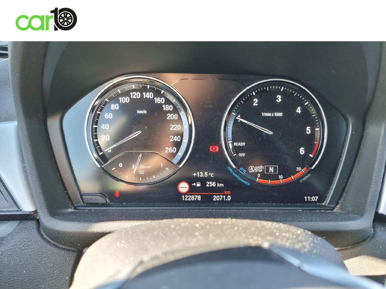 BMW X1 todoterreno sDrive16d Business  - Foto 5