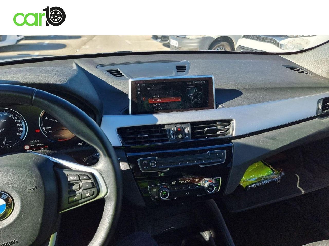 BMW X1 todoterreno sDrive16d Business  - Foto 8