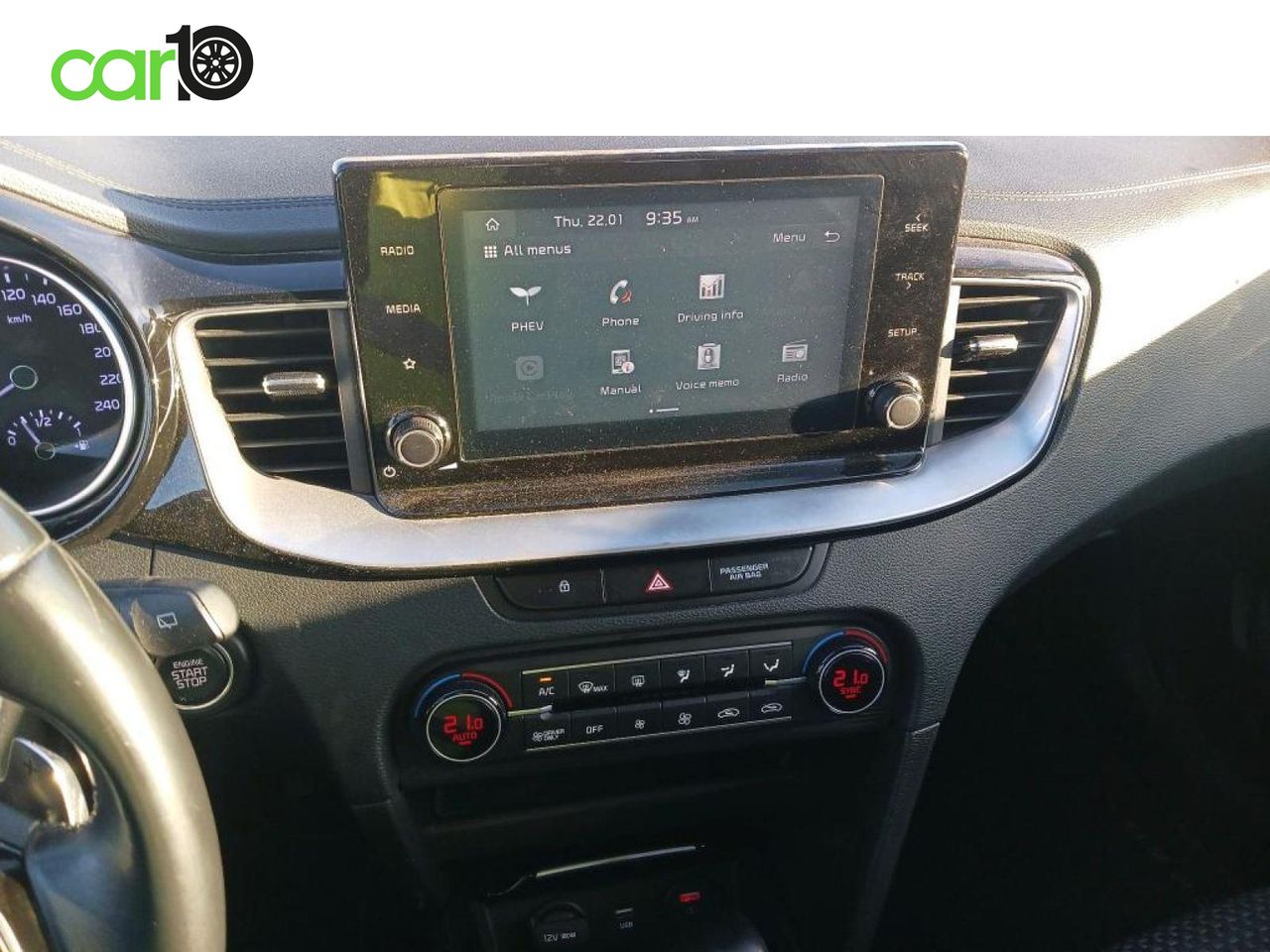 KIA XCEED 1.6 GDi PHEV 104kW (141CV) eDrive  - Foto 10